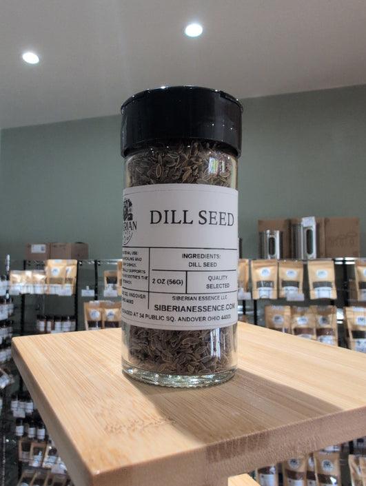 Dill seed 2 oz