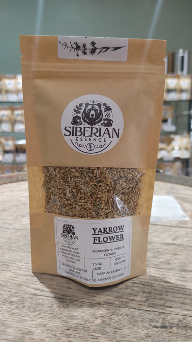 Yarrow Flower 1.5 oz