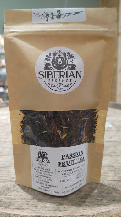 Passion Fruit Tea blend 2oz