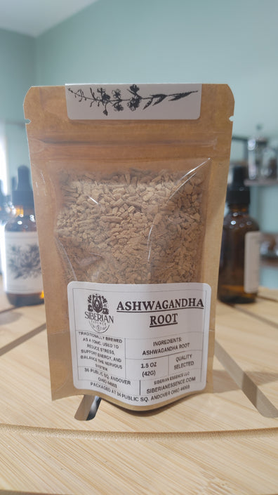 Ashwagandha Root
