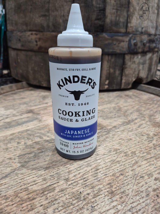 Japanese Cooking Sauce - Kinder's