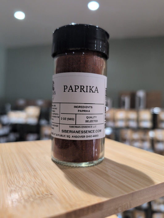 Paprika 2 oz