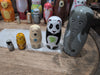 Nesting Dolls - 5 Layers - Elephant