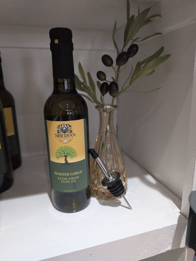 Olive oil & Vinegar Dispenser