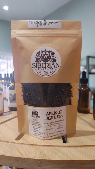 Apricot Fruit Tea Blend