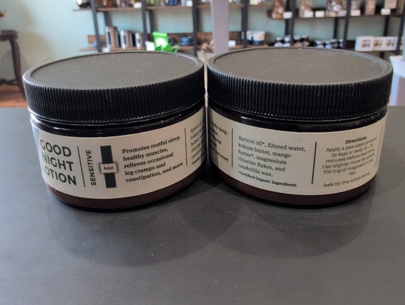 Good Night Lotion 4oz