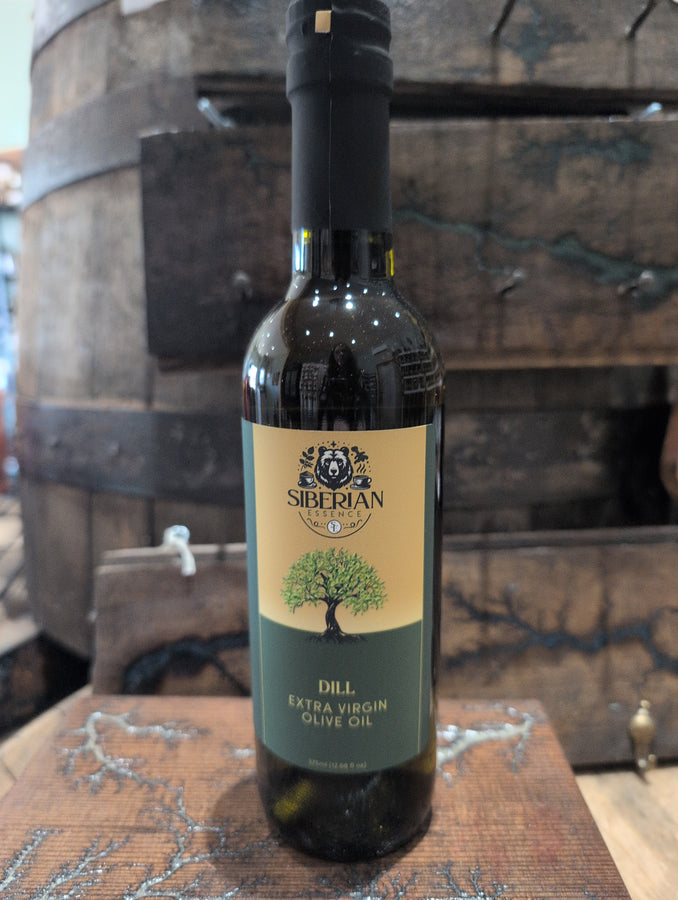 Dill Extra Virgin Olive Oil