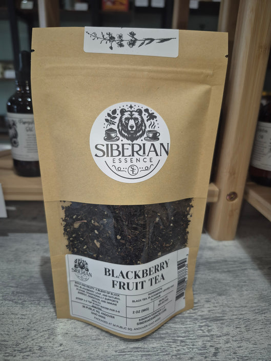 Blackberry Fruit Tea