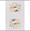 Field Mushroom Dishtowel