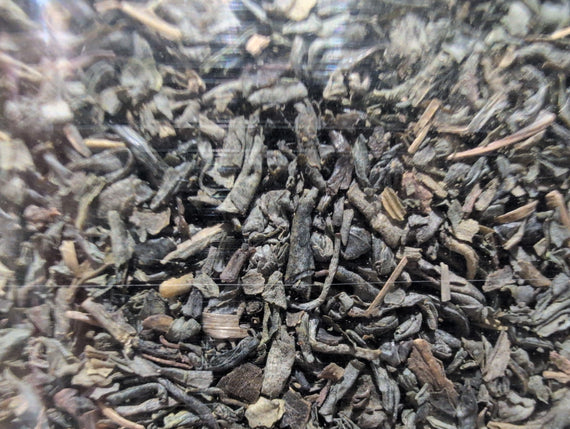 Green Tea (Chun Mei) 2oz