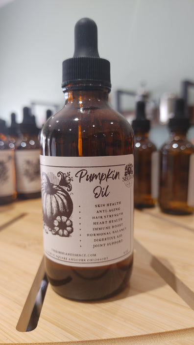 Pumpkin Oil 4oz