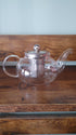 Glass tea kettle 400 ml