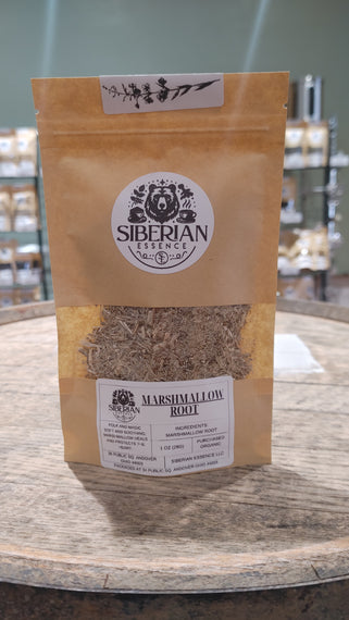 Marshmallow Root 1 oz