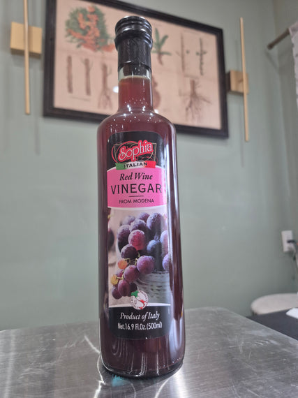Red Wine Vinegar
