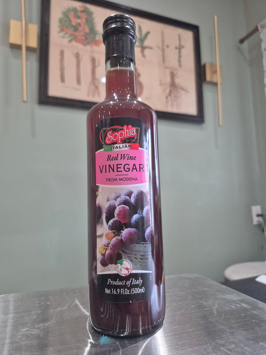 Red Wine Vinegar