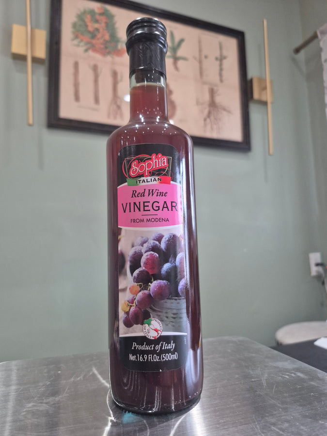 Red Wine Vinegar
