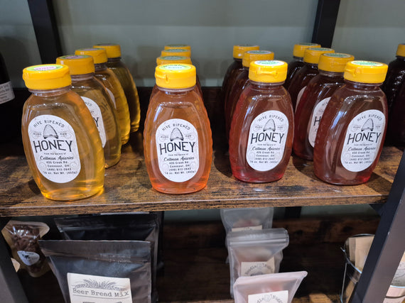 Honey - Coltman Apiaries
