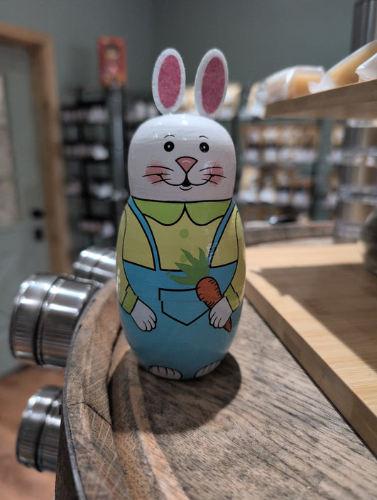 Nesting Dolls - 5 Layers - Bunny