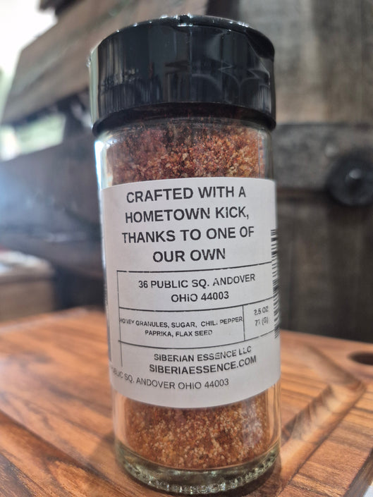 Pymatuning Sweet and Sassy