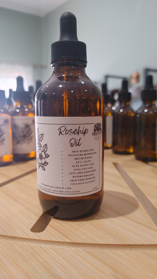 Rosehips Seed Oil 4oz