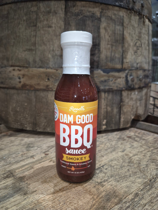 Russell's BBQ Sauce Smokey