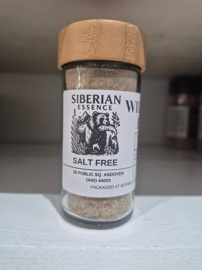 Wild Table Blend salt free