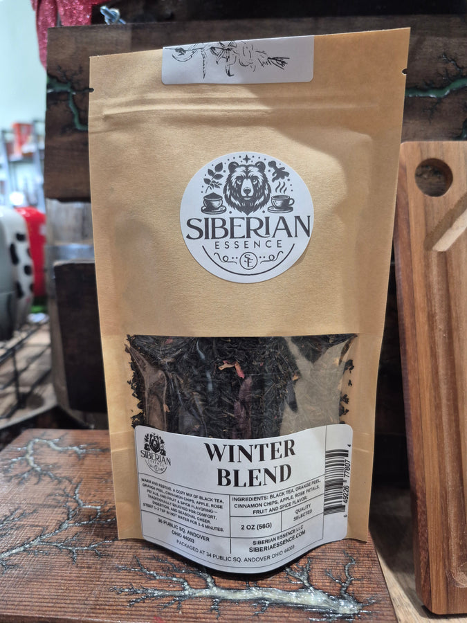 Winter Blend Tea
