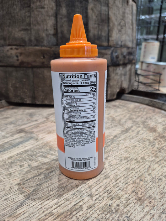 Buttery Buffalo Wing Sauce - Kinder's