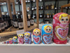 Nesting dolls - 10 layer set