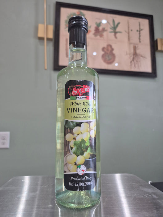 White Wine Vinegar