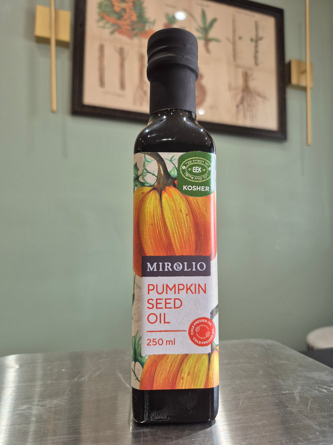 Pumpkin Seed Oil