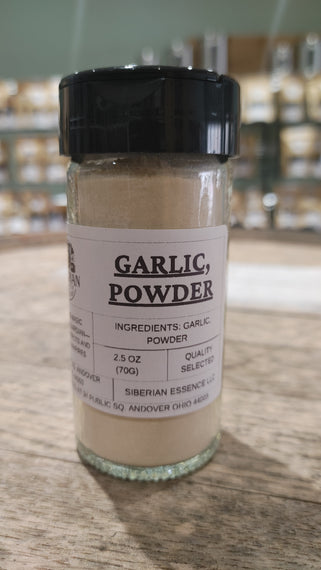 Garlic Powder 2.5oz