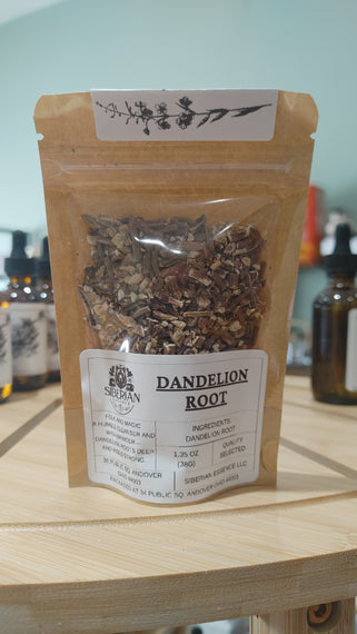 Dandelion Root 1.35oz