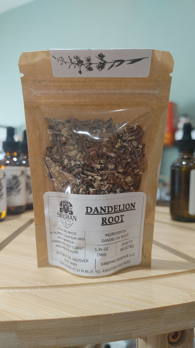 Dandelion Root Roasted 1.35oz