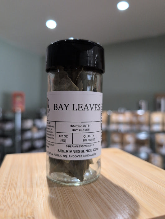 Bay leaves whole 0.2 oz