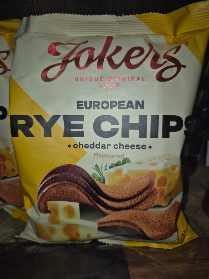 Rye Chips