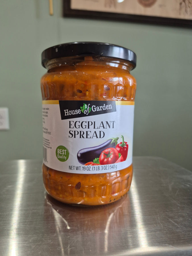 Vegetable spread European