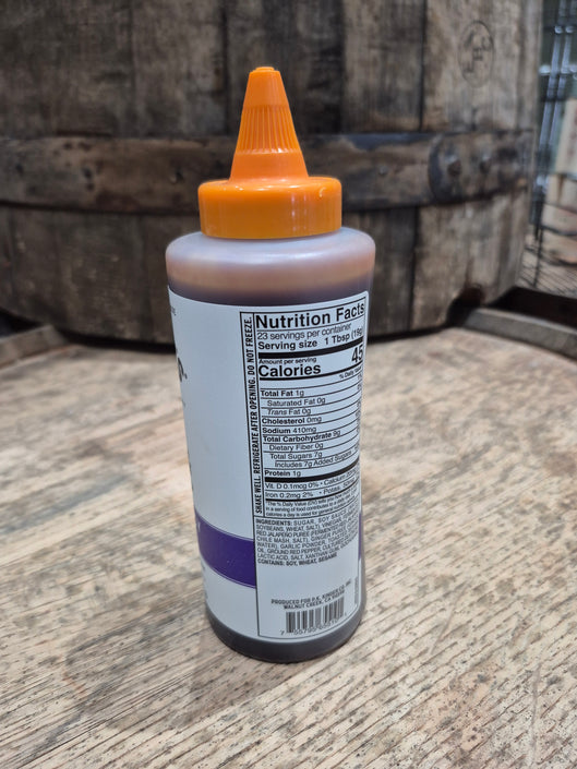 Sweet & Spicy Korean Wing Sauce - Kinder's