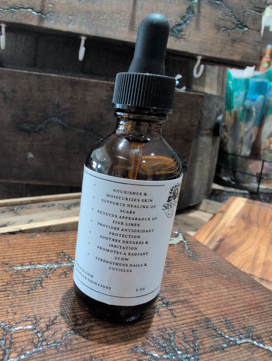 Vitamin E Oil 2oz