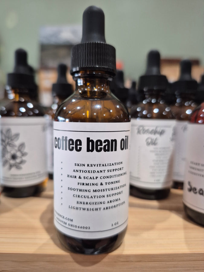 Coffee Bean Oil