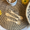 Bamboo Spork