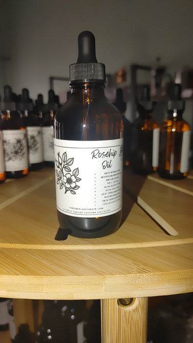 Rosehip oil 4 oz