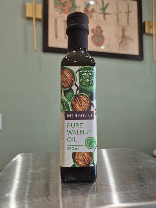 Pure Walnut Oil
