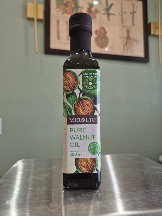 Pure Walnut Oil