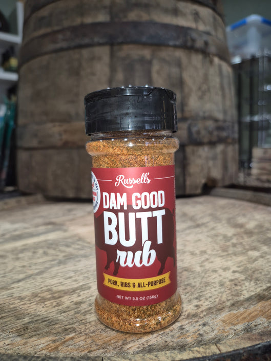 Russell's Butt Rub