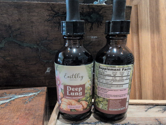 Deep Lung 2 oz Earthley