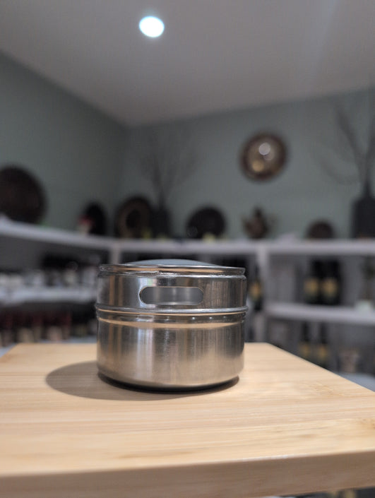 Spice Jar, Magnetic