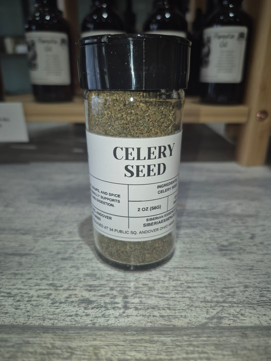 Celery Seed 2 oz