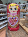 Nesting dolls - 10 layer set