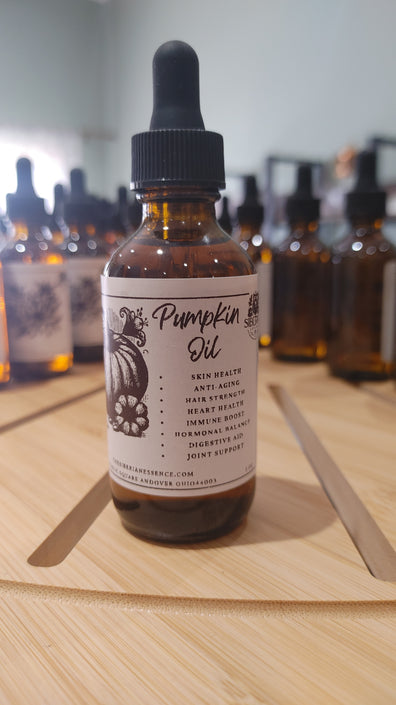 Pumpkin Oil 2oz